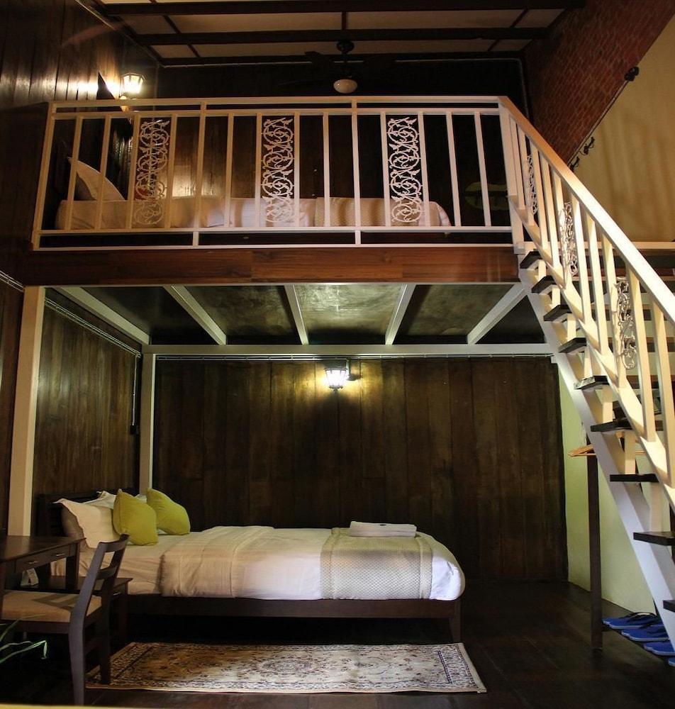 เก ลัน ลัน เฮาส์ Hotel จอร์จทาวน์ ภายนอก รูปภาพ