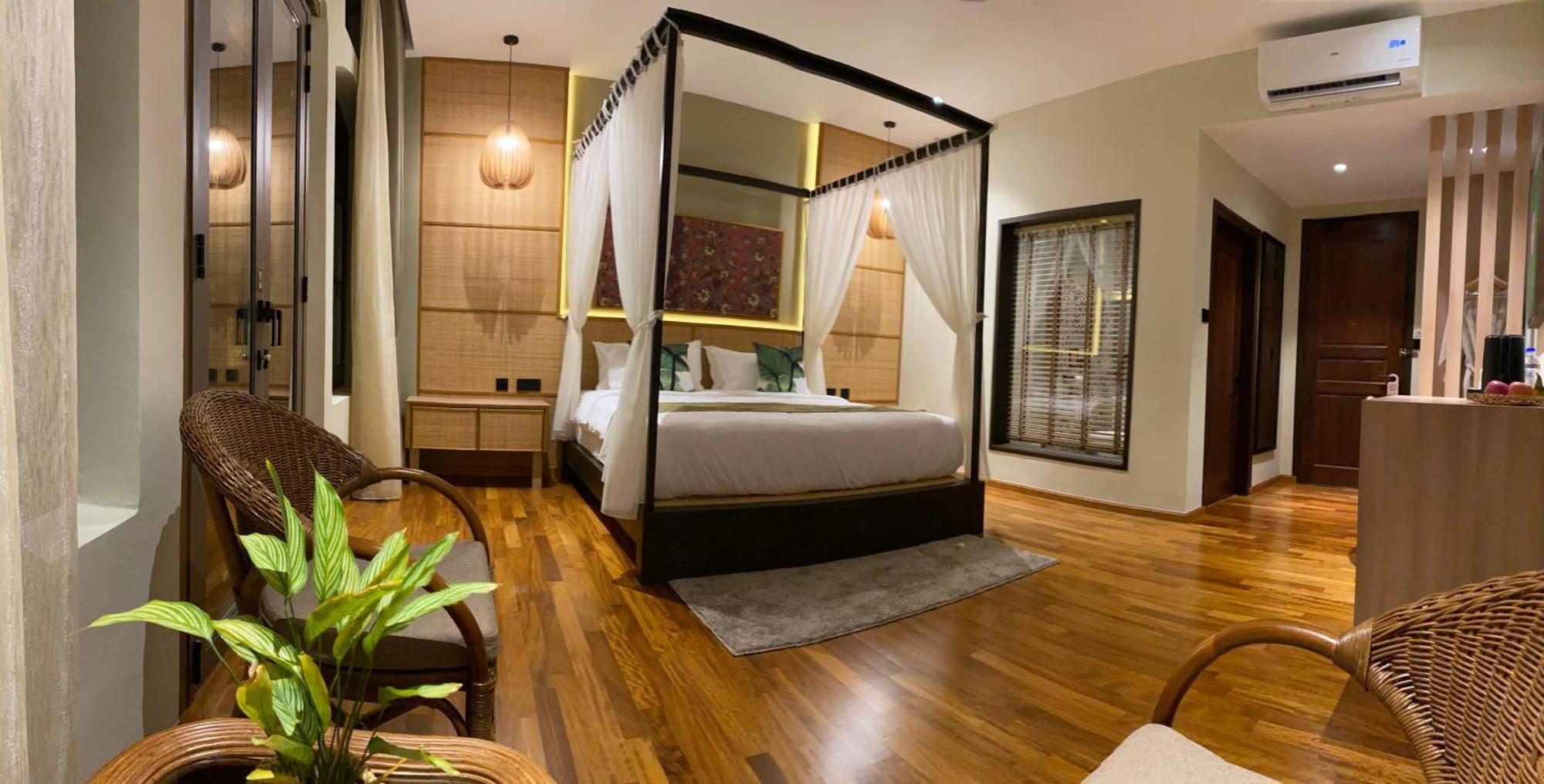 เก ลัน ลัน เฮาส์ Hotel จอร์จทาวน์ ภายนอก รูปภาพ