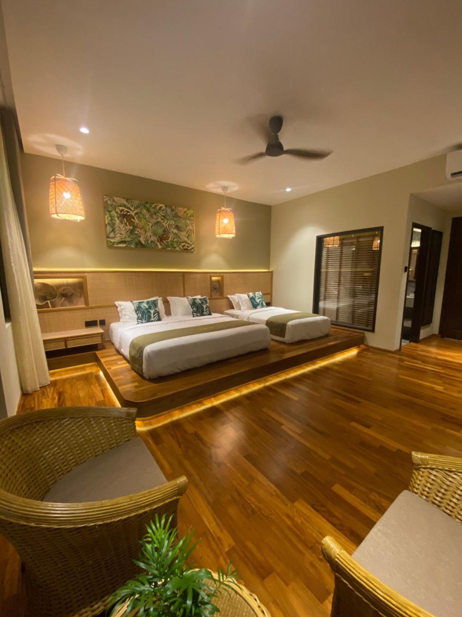 เก ลัน ลัน เฮาส์ Hotel จอร์จทาวน์ ภายนอก รูปภาพ