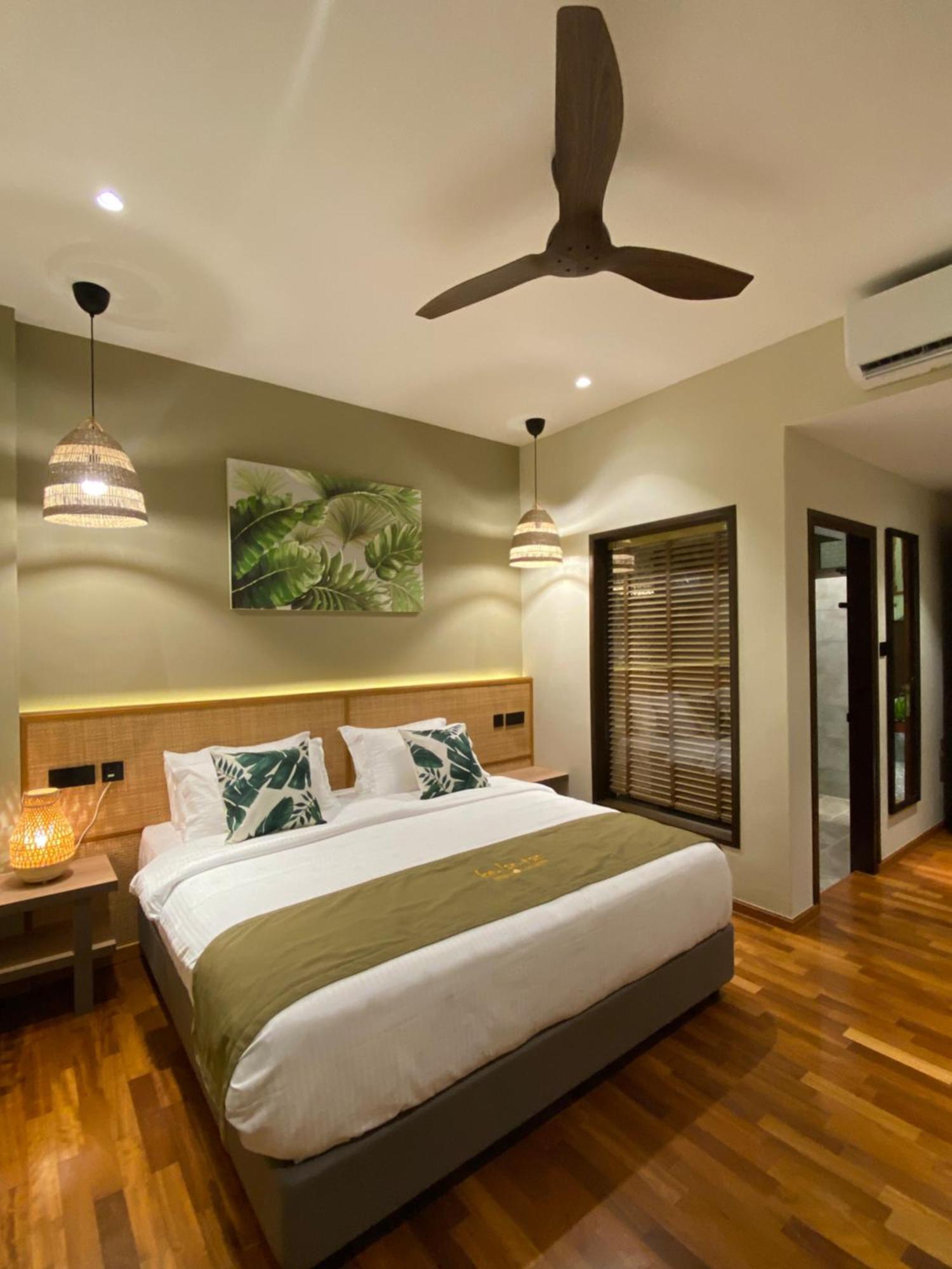 เก ลัน ลัน เฮาส์ Hotel จอร์จทาวน์ ภายนอก รูปภาพ