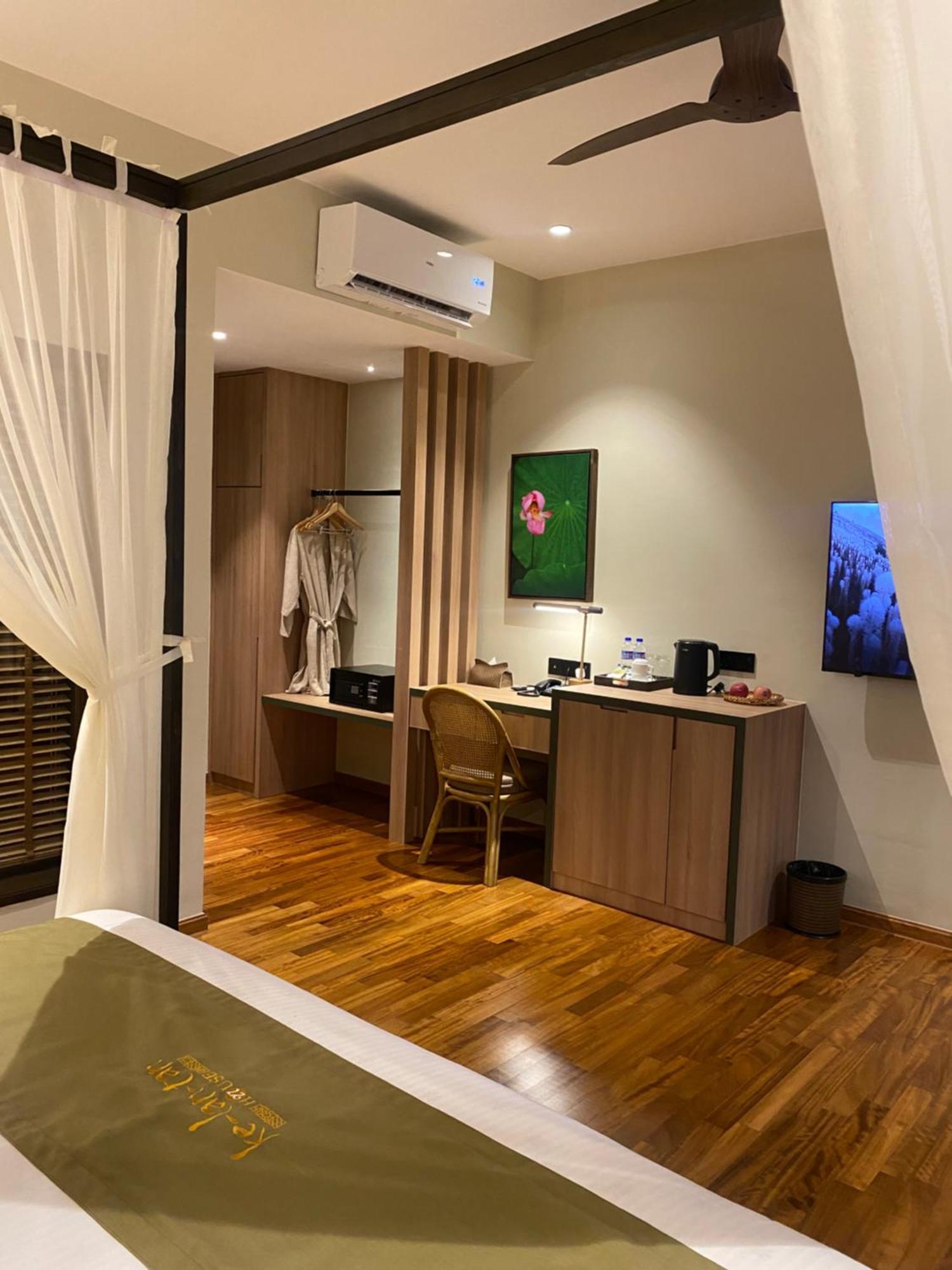 เก ลัน ลัน เฮาส์ Hotel จอร์จทาวน์ ภายนอก รูปภาพ