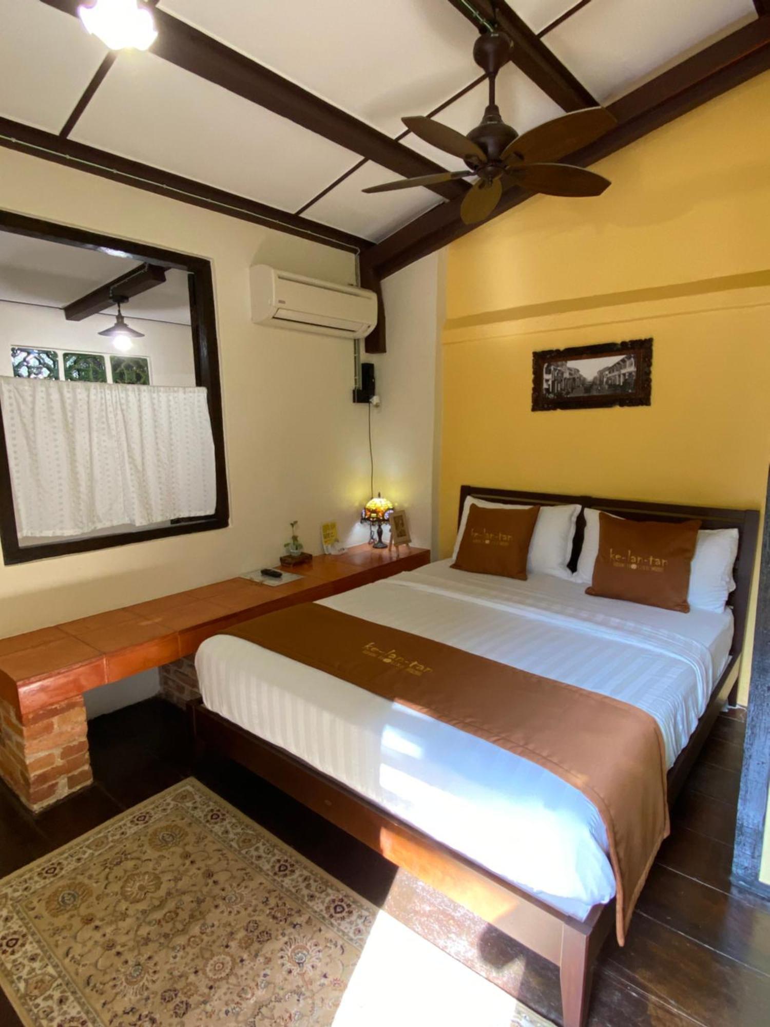 เก ลัน ลัน เฮาส์ Hotel จอร์จทาวน์ ภายนอก รูปภาพ