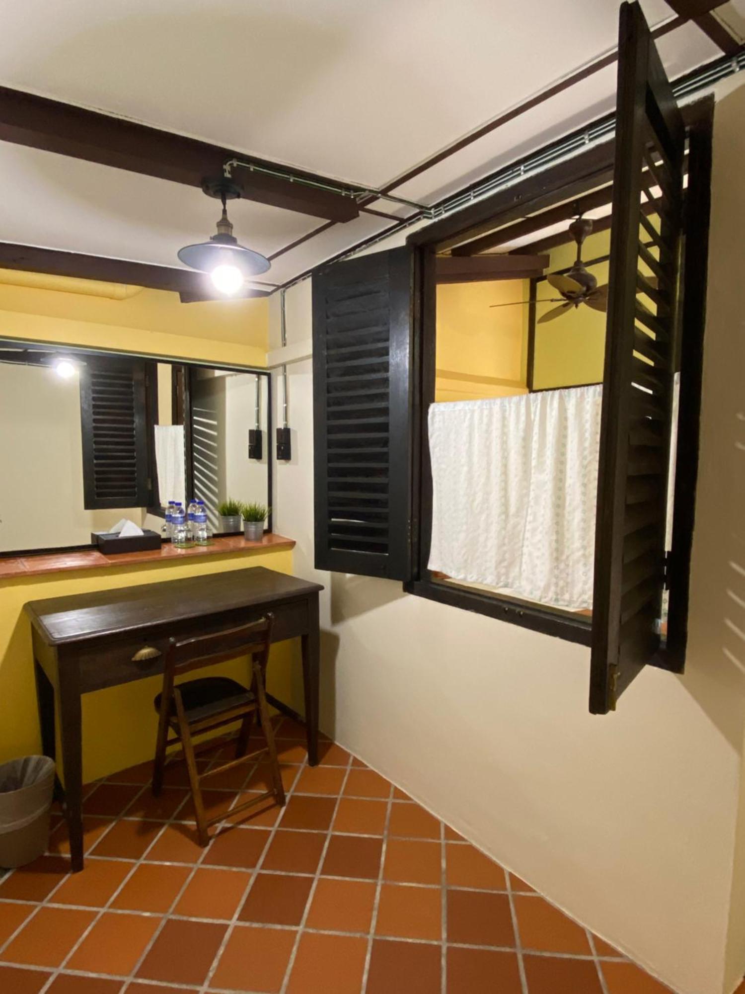 เก ลัน ลัน เฮาส์ Hotel จอร์จทาวน์ ภายนอก รูปภาพ