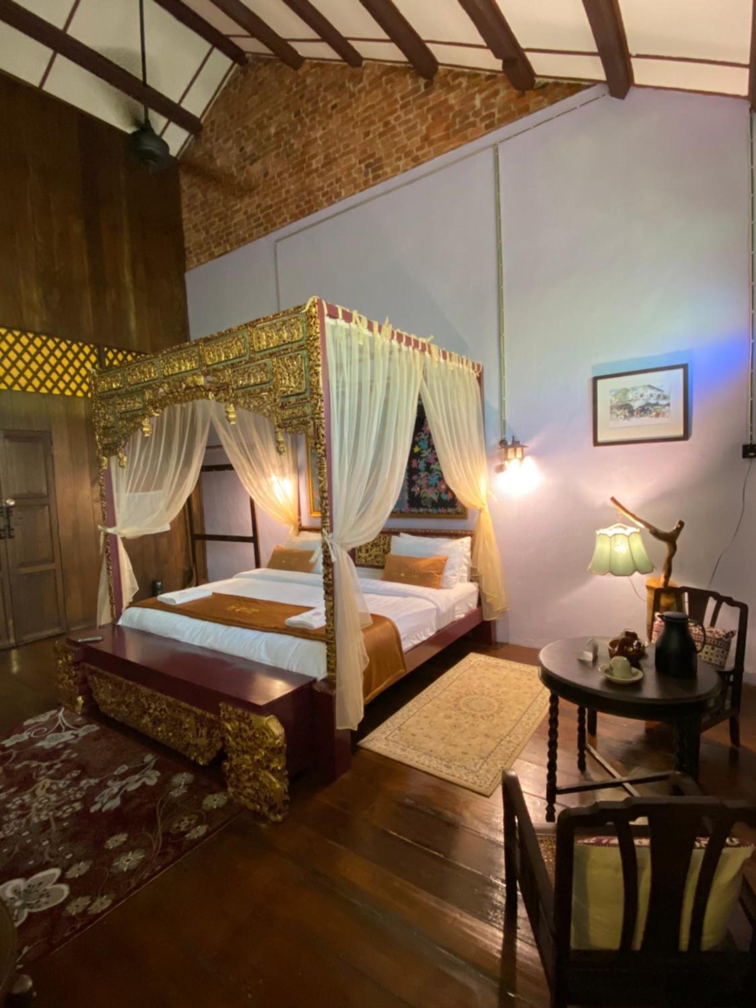เก ลัน ลัน เฮาส์ Hotel จอร์จทาวน์ ภายนอก รูปภาพ