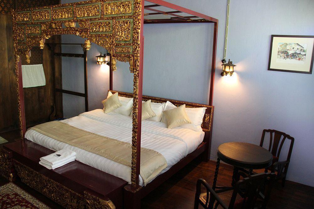 เก ลัน ลัน เฮาส์ Hotel จอร์จทาวน์ ภายนอก รูปภาพ