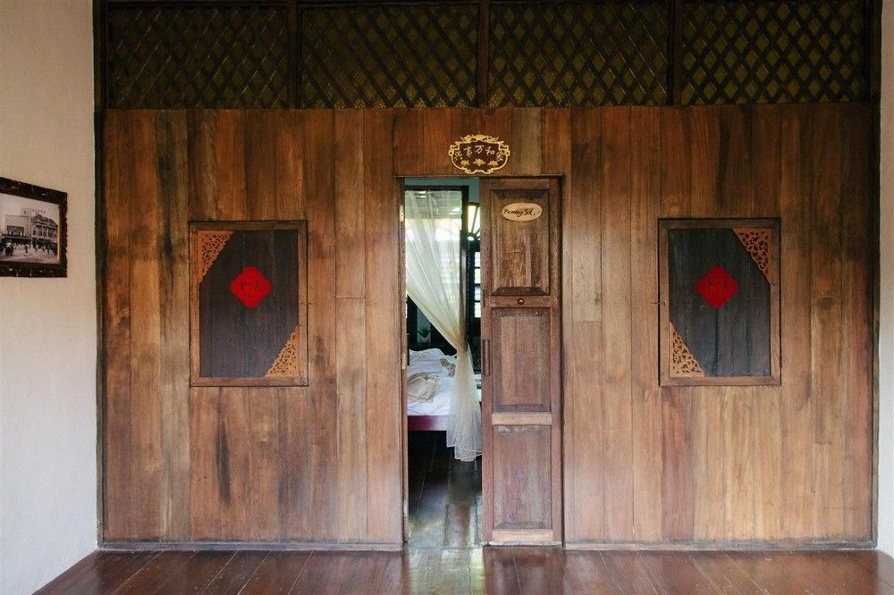 เก ลัน ลัน เฮาส์ Hotel จอร์จทาวน์ ภายนอก รูปภาพ