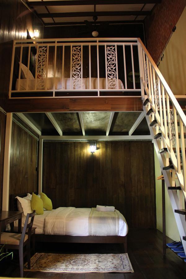 เก ลัน ลัน เฮาส์ Hotel จอร์จทาวน์ ภายนอก รูปภาพ