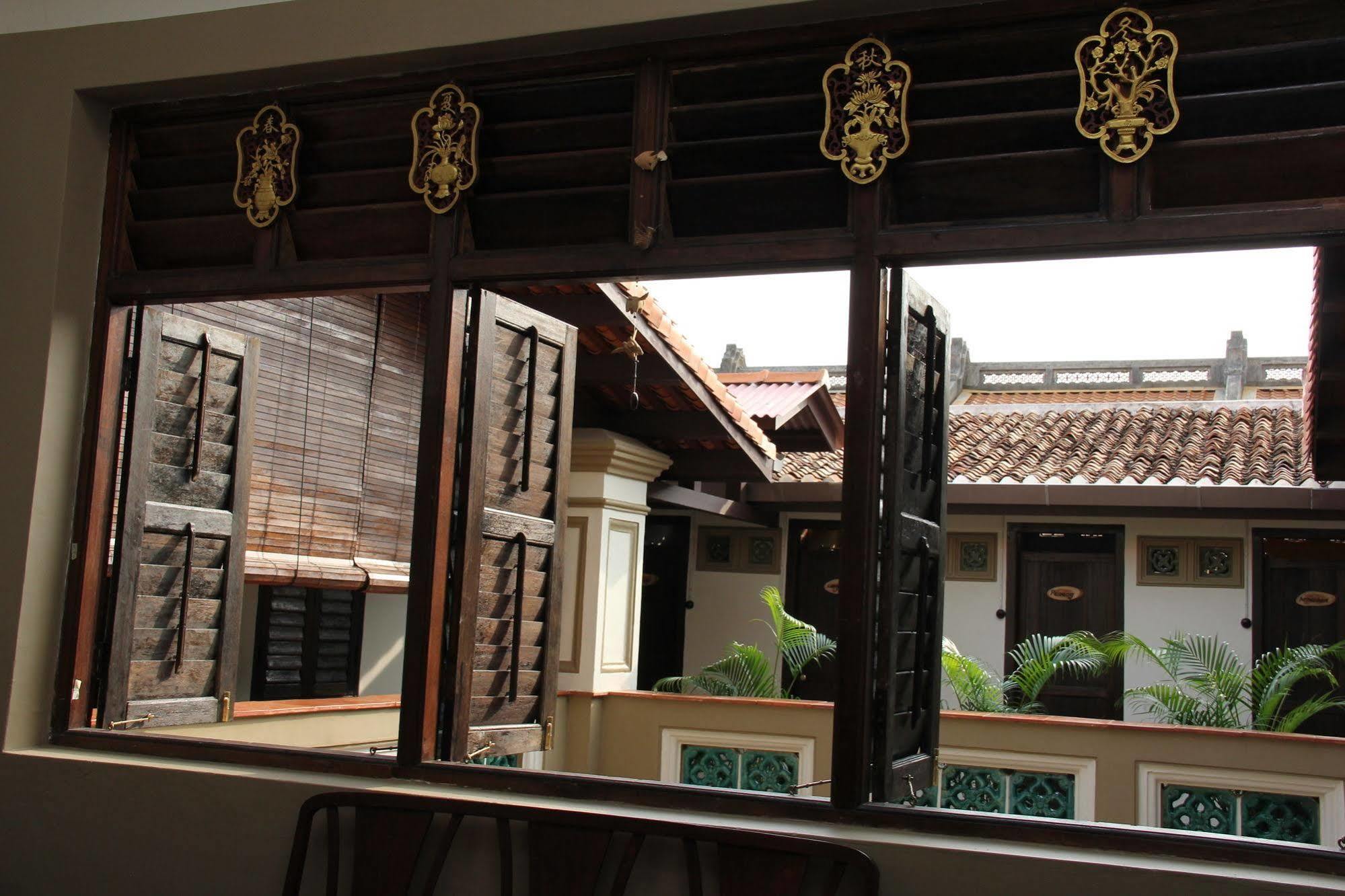 เก ลัน ลัน เฮาส์ Hotel จอร์จทาวน์ ภายนอก รูปภาพ